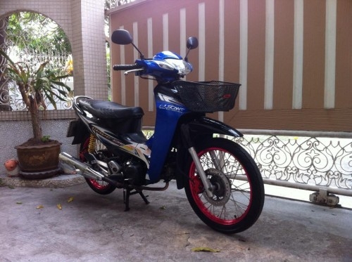 ขออนุญาติขาย Honda Wave 125R U-Box ตัว Top ดิสก์เบรคหน้าและหลัง โอนฟรี