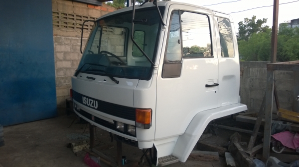 ขายหัวร็อคกี ทำสีเสร็จ พร้อมใช้