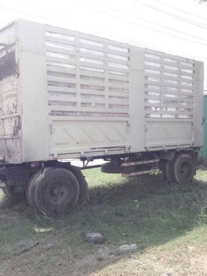 ขายหางพ่วง สามมิต 2 เพลา. ปี 49 สนใจติดต่อ 081 - 6079515 ขายหางพ่วง สามมิต 2 เพลา. ปี 49 สนใจติดต่อ 081 - 6079515