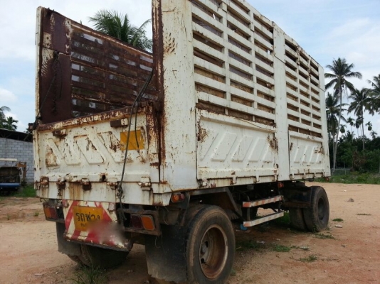 ขายหางพ่วง สามมิต 2 เพลา. ปี 49 สนใจติดต่อ 081 - 6079515 ขายหางพ่วง สามมิต 2 เพลา. ปี 49 สนใจติดต่อ 081 - 6079515