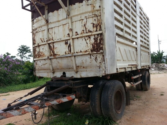 ขายหางพ่วง สามมิต 2 เพลา. ปี 49 สนใจติดต่อ 081 - 6079515 ขายหางพ่วง สามมิต 2 เพลา. ปี 49 สนใจติดต่อ 081 - 6079515