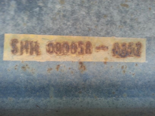 ขายหางพ่วง สามมิต 2 เพลา. ปี 49 สนใจติดต่อ 081 - 6079515 ขายหางพ่วง สามมิต 2 เพลา. ปี 49 สนใจติดต่อ 081 - 6079515