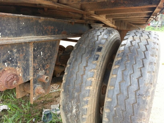 ขายหางพ่วง สามมิต 2 เพลา. ปี 49 สนใจติดต่อ 081 - 6079515 ขายหางพ่วง สามมิต 2 เพลา. ปี 49 สนใจติดต่อ 081 - 6079515