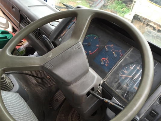 ขายหกล้อดัมพ์พร้อมใช้งานสภาพดีราคาถูก