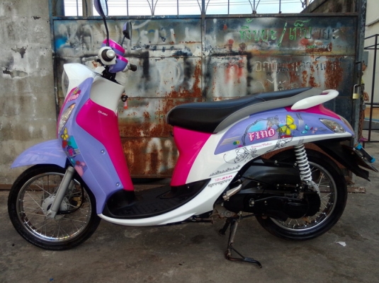 New Fino Fi ลาย Fashion ลายใหม่ล่าสุด สวยๆราคาถูกครับ New Fino Fi ลาย Fashion ลายใหม่ล่าสุด สวยๆราคาถูกครับ