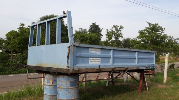 ขายด่วนกระบะถอดลงจากรถISUZUNPR120ยาว.4.3เมตรสภาพพร้อมใช้สุดๆโทร0843923995