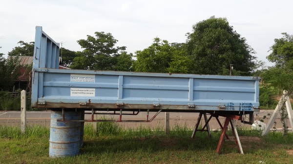 ขายด่วนกระบะถอดลงจากรถISUZUNPR120ยาว.4.3เมตรสภาพพร้อมใช้สุดๆโทร0843923995