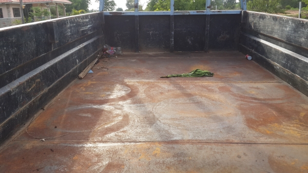 ขายด่วนกระบะถอดลงจากรถISUZUNPR120ยาว.4.3เมตรสภาพพร้อมใช้สุดๆโทร0843923995