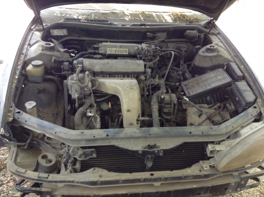 หัวตัด คัมรี่ ตัวแรก ครึ่งคัน พร้อมเลขมาจากญี่ปุ่น หัวตัด คัมรี่ ตัวแรก ครึ่งคัน พร้อมเลขมาจากญี่ปุ่น