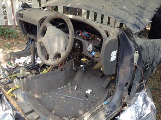 หัวตัด คัมรี่ ตัวแรก ครึ่งคัน พร้อมเลขมาจากญี่ปุ่น หัวตัด คัมรี่ ตัวแรก ครึ่งคัน พร้อมเลขมาจากญี่ปุ่น