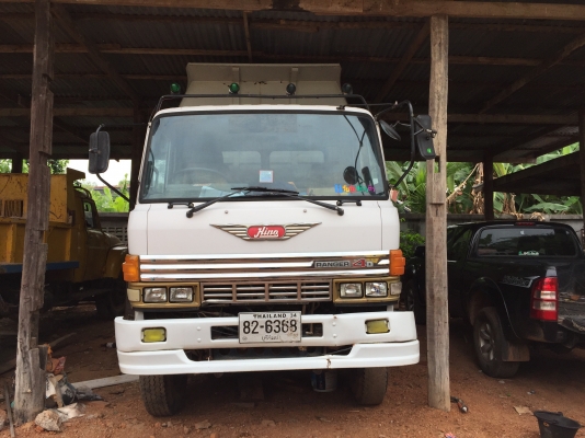 ขอขอบคุณพี่ทีมงานจากสว่างแดนดินและเวปไซต์truck2handมากครับ