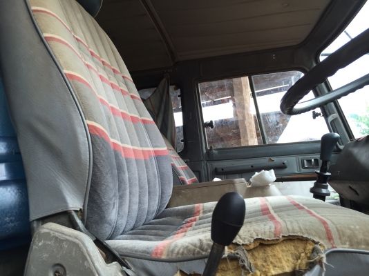 ขอขอบคุณพี่ทีมงานจากสว่างแดนดินและเวปไซต์truck2handมากครับ