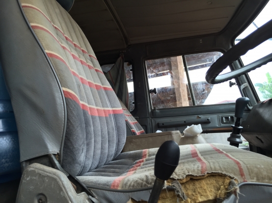 ขอขอบคุณพี่ทีมงานจากสว่างแดนดินและเวปไซต์truck2handมากครับ