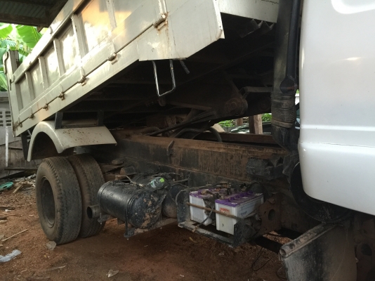 ขอขอบคุณพี่ทีมงานจากสว่างแดนดินและเวปไซต์truck2handมากครับ