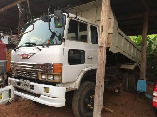 ขอขอบคุณพี่ทีมงานจากสว่างแดนดินและเวปไซต์truck2handมากครับ