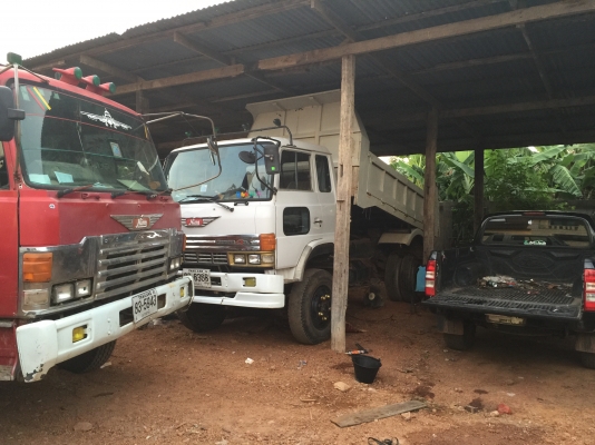 ขอขอบคุณพี่ทีมงานจากสว่างแดนดินและเวปไซต์truck2handมากครับ