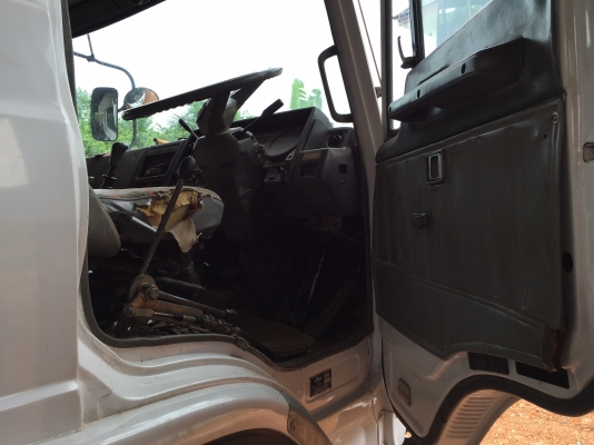 ขอขอบคุณพี่ทีมงานจากสว่างแดนดินและเวปไซต์truck2handมากครับ