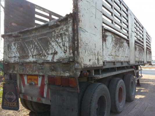 ขายหางพ่วง สามมิต 3 เพลา. ยัด ปี 40 สนใจติดติดต่อ 081 - 6079515 ขายหางพ่วง สามมิต 3 เพลา. ยัด ปี 40 สนใจติดติดต่อ 081 - 6079515