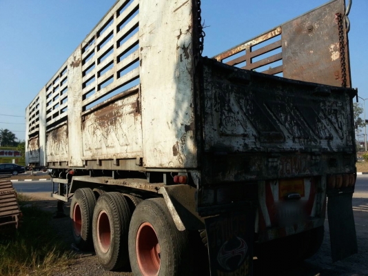 ขายหางพ่วง สามมิต 3 เพลา. ยัด ปี 40 สนใจติดติดต่อ 081 - 6079515 ขายหางพ่วง สามมิต 3 เพลา. ยัด ปี 40 สนใจติดติดต่อ 081 - 6079515