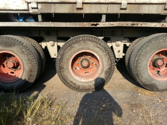 ขายหางพ่วง สามมิต 3 เพลา. ยัด ปี 40 สนใจติดติดต่อ 081 - 6079515 ขายหางพ่วง สามมิต 3 เพลา. ยัด ปี 40 สนใจติดติดต่อ 081 - 6079515