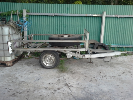 เทอเลอร์รถกระบะ