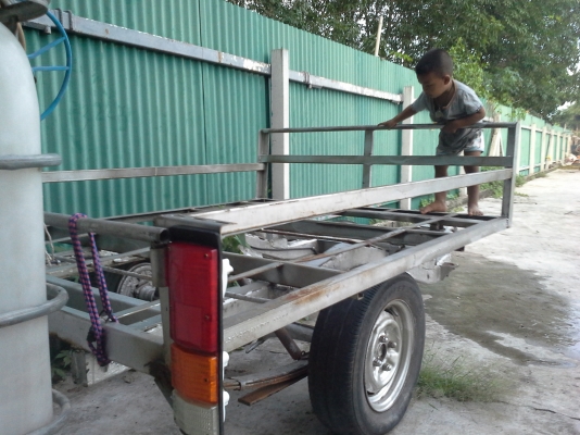 เทอเลอร์รถกระบะ เทอเลอร์รถกระบะ