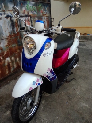 Fino รถปี56 ลายFashion สวยๆเดิมๆ ราคาถูกครับ