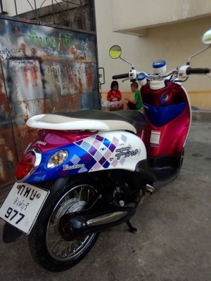 Fino รถปี56 ลายFashion สวยๆเดิมๆ ราคาถูกครับ