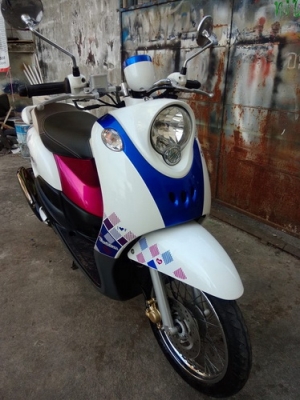 Fino รถปี56 ลายFashion สวยๆเดิมๆ ราคาถูกครับ