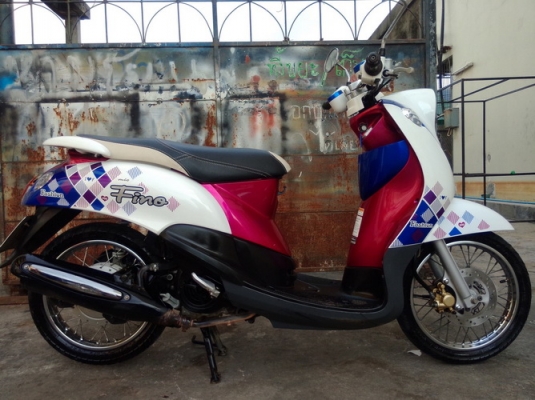 Fino รถปี56 ลายFashion สวยๆเดิมๆ ราคาถูกครับ