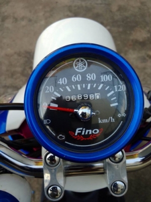 Fino รถปี56 ลายFashion สวยๆเดิมๆ ราคาถูกครับ