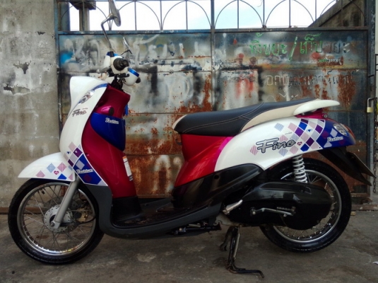 Fino รถปี56 ลายFashion สวยๆเดิมๆ ราคาถูกครับ