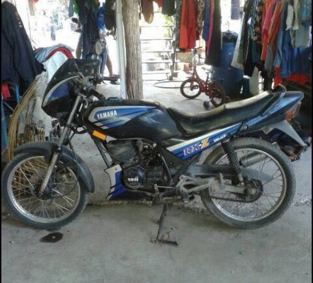 rxz   ราคา 5200