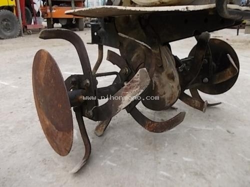 เครื่องพรวนดิน  MITSUBISHI   MM270   รหัสสินค้า : 80802847Line ID: nihonmono หรือเพิ่มเติมไดที่ www.nihonmono.com