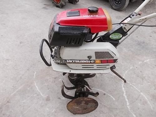 เครื่องพรวนดิน  MITSUBISHI   MM270   รหัสสินค้า : 80802847Line ID: nihonmono หรือเพิ่มเติมไดที่ www.nihonmono.com
