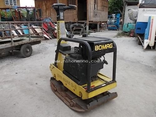 เครื่องตบดิน   BOMAG  BPR40/450-3 รหัสสินค้า : 80802858 Line ID: nihonmono หรือเพิ่มเติมไดที่ www.nihonmono.com