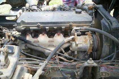 หกล้อ อีซูซุ NPR120แรงห้างปี41 power แอร์เย็น ช่วงล่างใหญ่พร้อมลุย เล่มทะเบียนพร้อมโอน ราคาคุยได้ครับ ถูกใจ จัดให้ บริการขับส่งฮอดบ้านเลยเด้อ ครับ