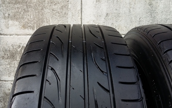 ยาง,205-45-17 Dunlop LM-704 ปลายปี13ไม่ปะ หนึ่งคู่ 2,500