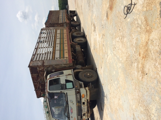 ขาย HINO FM3M แม่ลูกดั้มเกษตร สภาพสวยพรัอมใช้