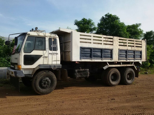 ขายรถสิบล้อ