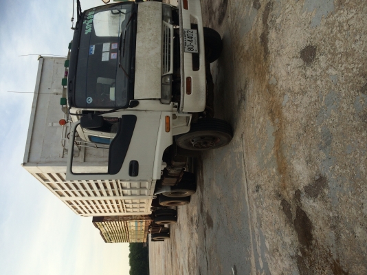 DECA270ปี43 คอกเหล็กเกษตร รถสวยพร้อมใช้