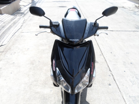 ขายฮอนด้าคลิกปี51 เครื่องดี