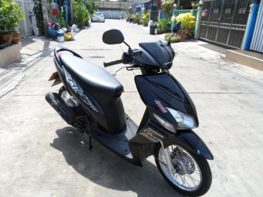 ขายฮอนด้าคลิกปี51 เครื่องดี