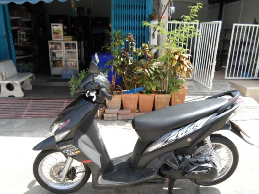 ขายฮอนด้าคลิกปี51 เครื่องดี