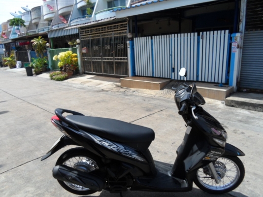 ขายฮอนด้าคลิกปี51 เครื่องดี