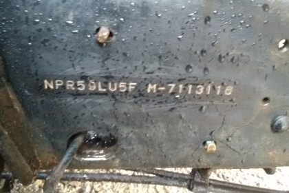 หกล้ออีซูซุ NPR115 ((จองแล้ว มัดจำแล้ว อ.โกสุมพิสัย มหาสารคาม))แอร์หนาว power รถใช้งานน้อยมากไม่เคยบรรทุกหนัก เล่มทะเบียนพร้อมโอน&hellip;ราคาต่อรองได้บริการขับส่งถึงบ้าน