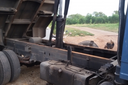 หกล้ออีซูซุ NPR115 ((จองแล้ว มัดจำแล้ว อ.โกสุมพิสัย มหาสารคาม))แอร์หนาว power รถใช้งานน้อยมากไม่เคยบรรทุกหนัก เล่มทะเบียนพร้อมโอน&hellip;ราคาต่อรองได้บริการขับส่งถึงบ้าน