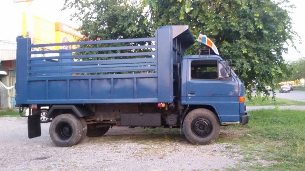 หกล้ออีซูซุ NPR115 ((จองแล้ว มัดจำแล้ว อ.โกสุมพิสัย มหาสารคาม))แอร์หนาว power รถใช้งานน้อยมากไม่เคยบรรทุกหนัก เล่มทะเบียนพร้อมโอน&hellip;ราคาต่อรองได้บริการขับส่งถึงบ้าน