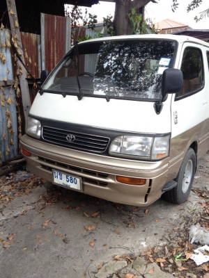 ขาย Toyota Hiace Wagon ขาย Toyota Hiace Wagon