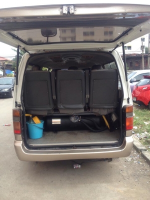 ขาย Toyota Hiace Wagon ขาย Toyota Hiace Wagon